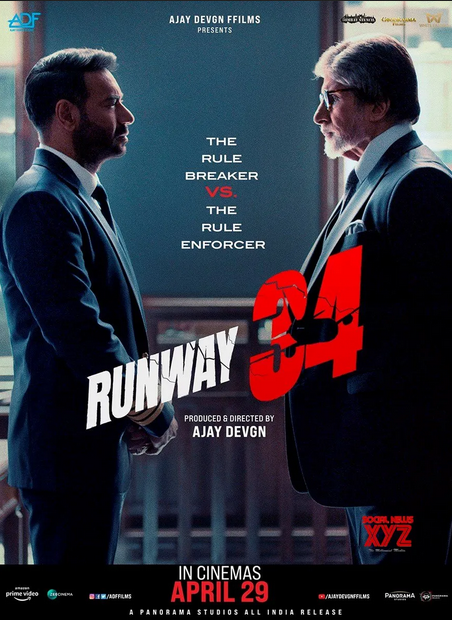 Runway 34