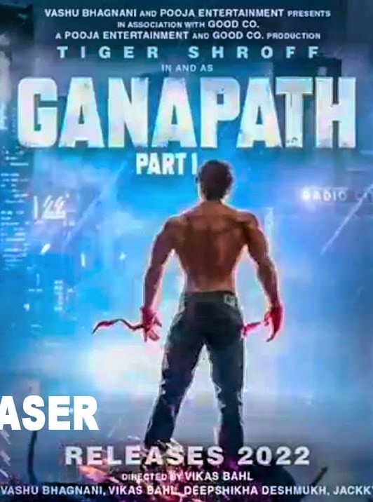 Ganapath (2022 film)