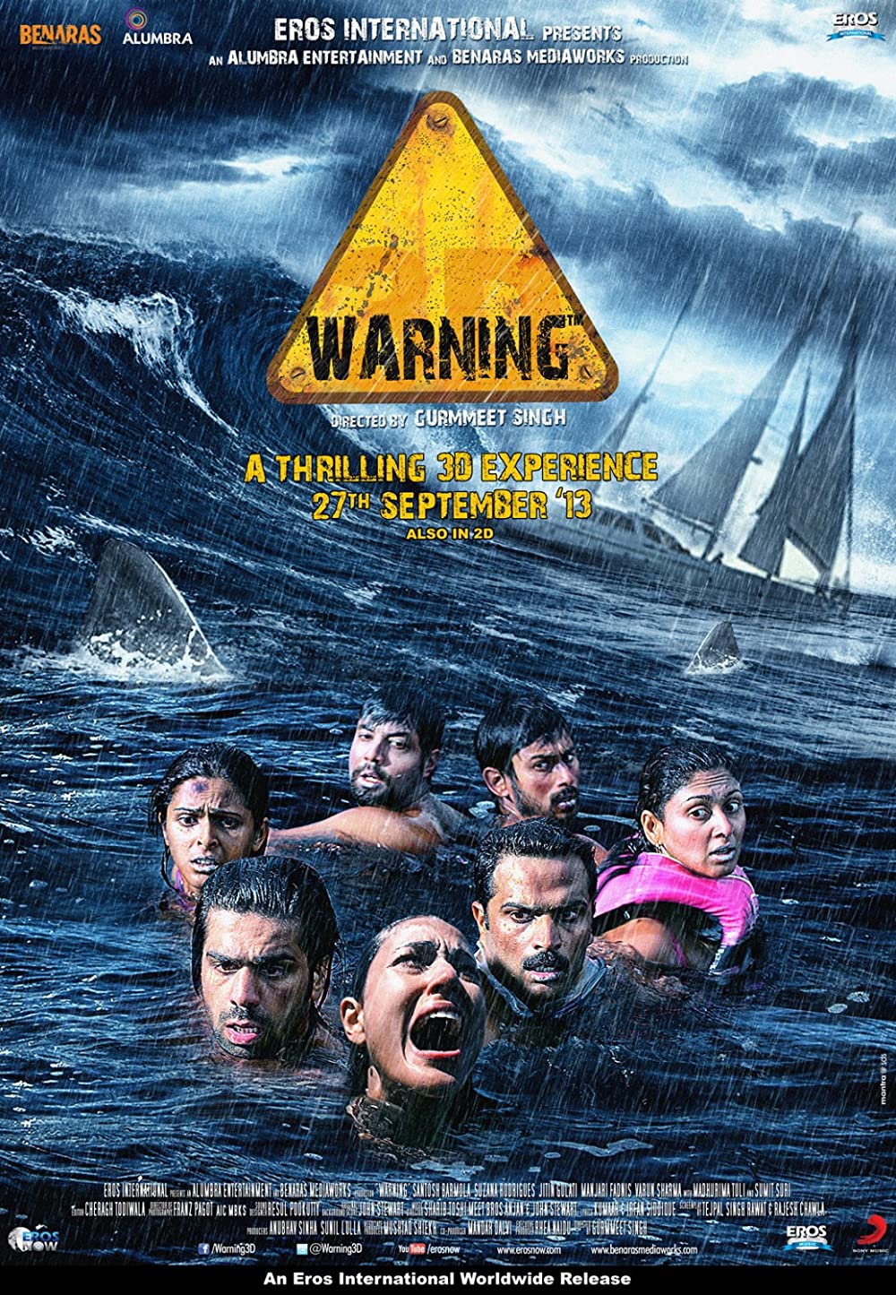 Warning (2013 film)