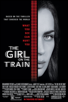 The Girl on the Train (2016 film)