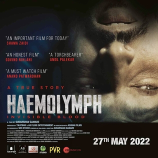Haemolymph: Invisible Blood
