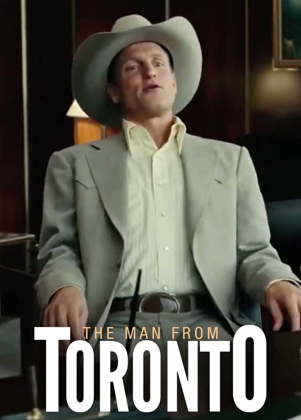 The Man from Toronto (2022 film)