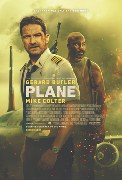 Plane (2023 film)