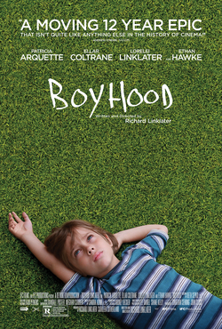 Boyhood (2014 film)