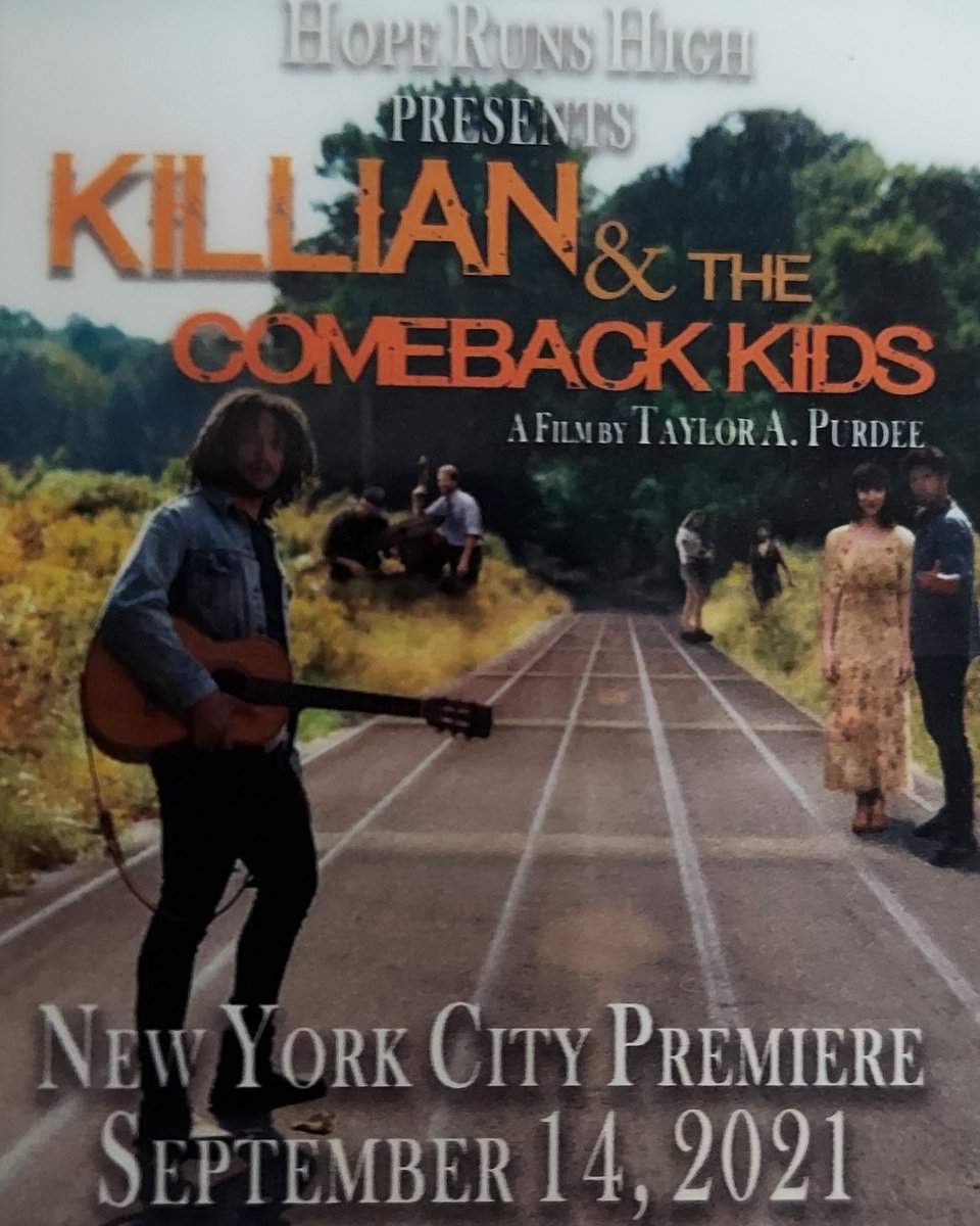 Killian & The Comeback Kids