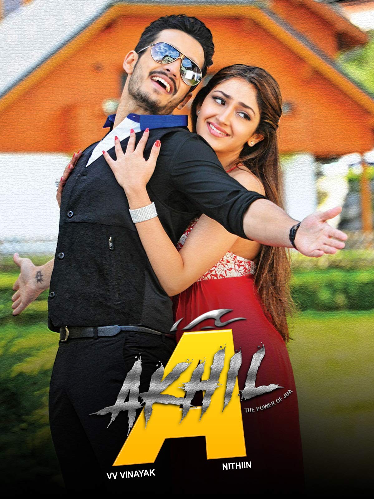 Akhil (2015 film)