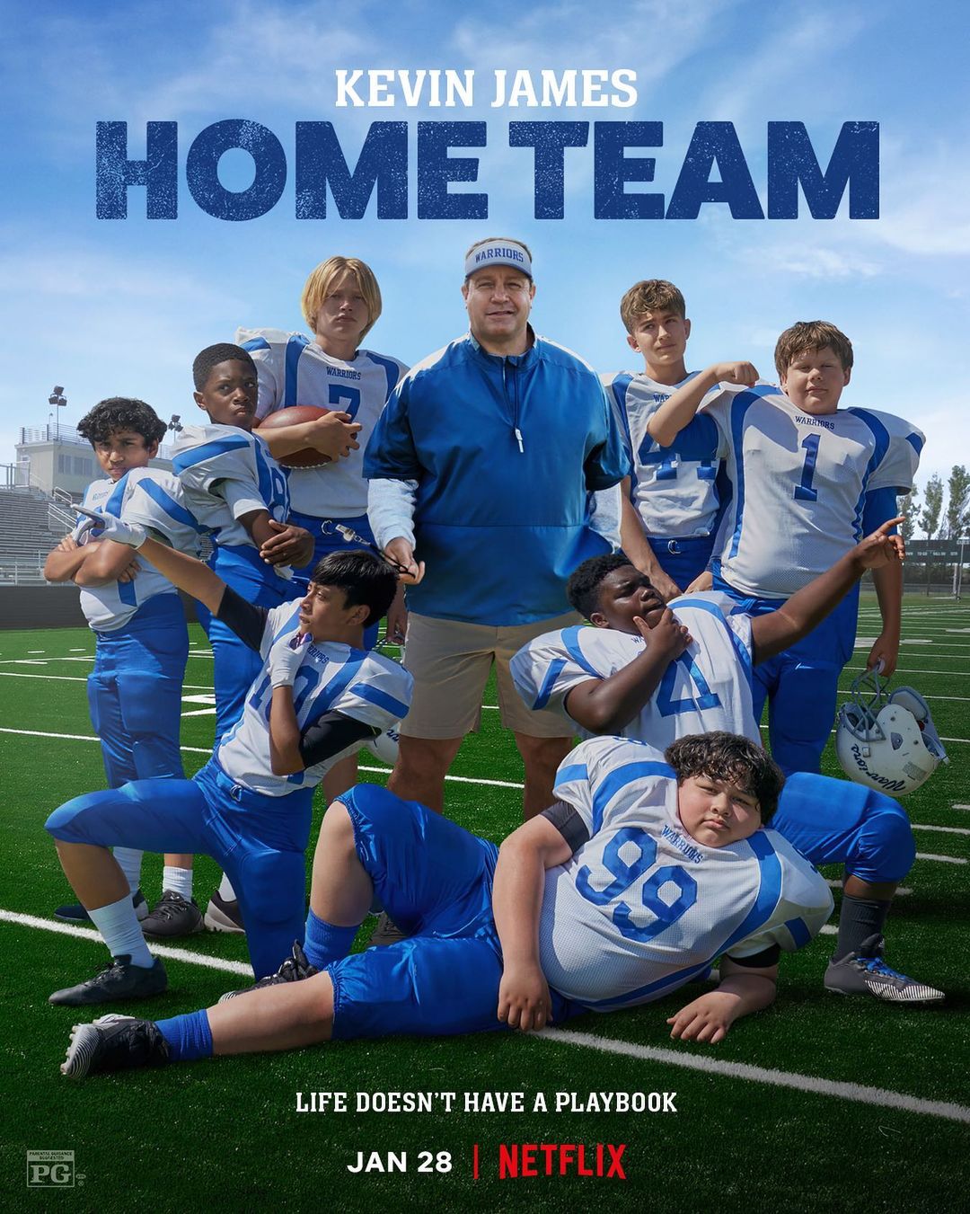 Home Team (2022 film)