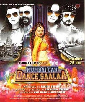 Mumbai Can Dance Saala