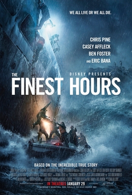 The Finest Hours (2016 film)