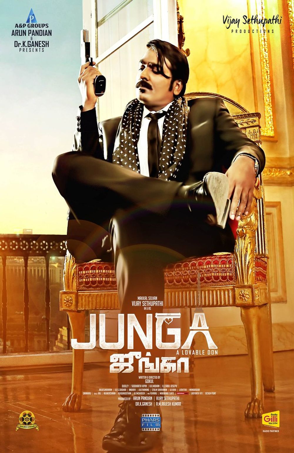 Junga