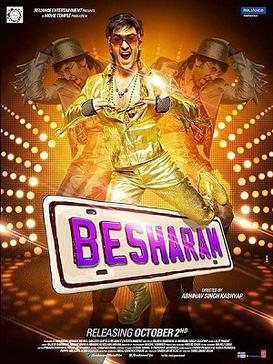 Besharam (2013 film)