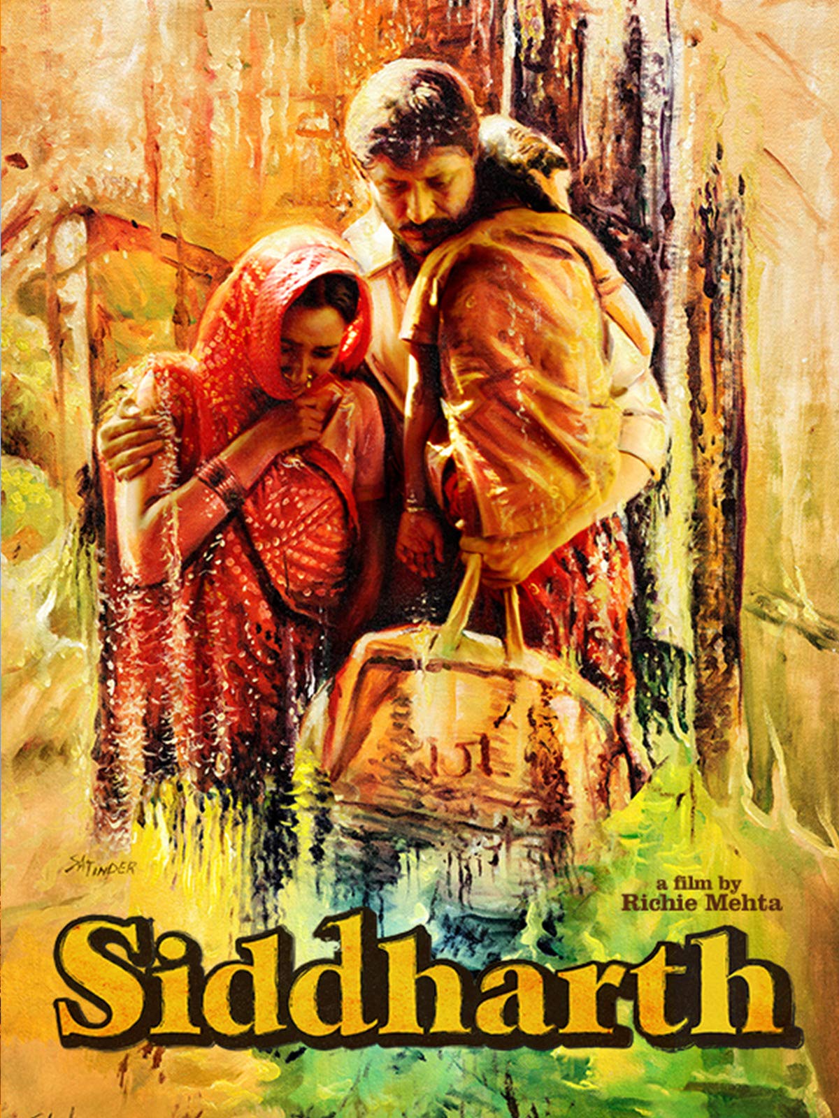 Siddharth (2013 film)