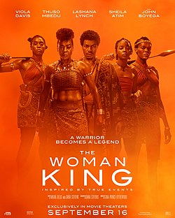 The Woman King (2022 film)