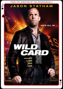 Wild Card (2015 film)
