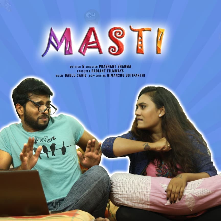 Masti (Telugu Web Series)