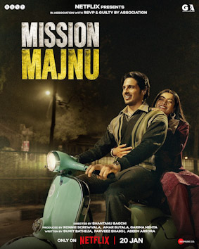 Mission Majnu