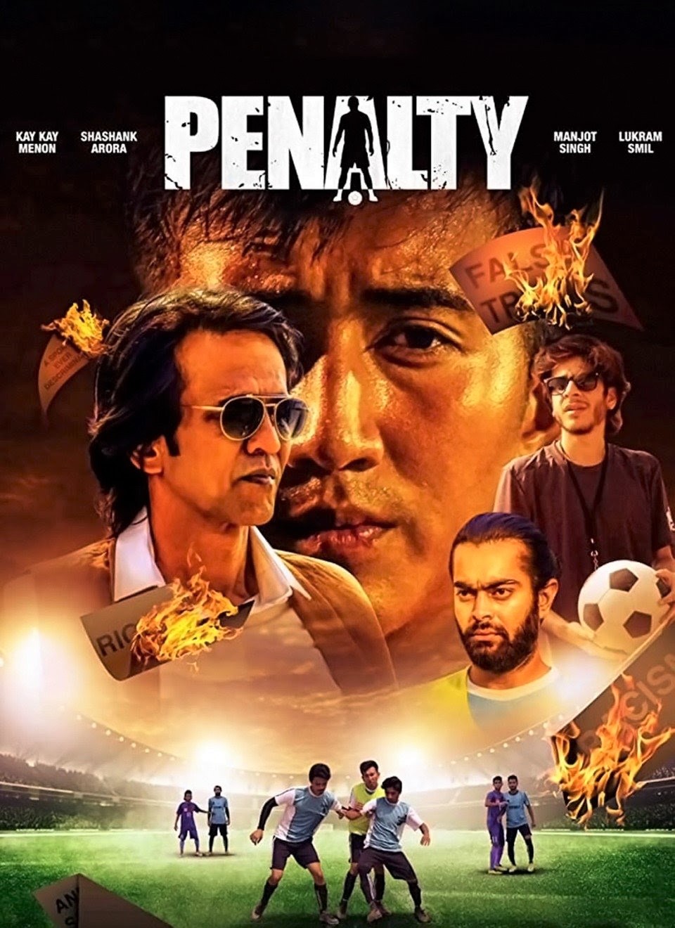 Penalty (2019 film)