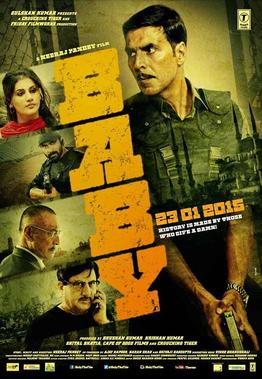 Baby (2015 Hindi Film)