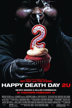 Happy Death Day 2U