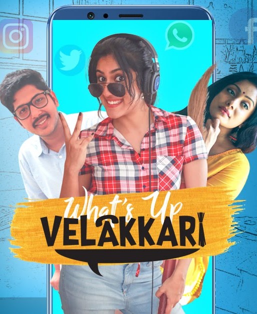 What's Up Velakkari