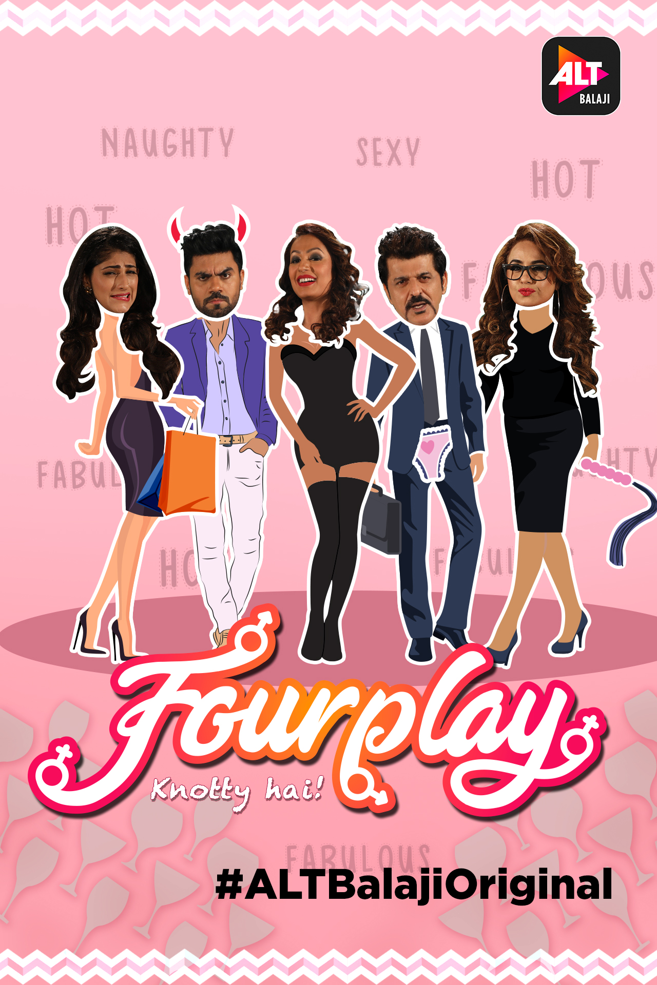 Fourplay (web series)