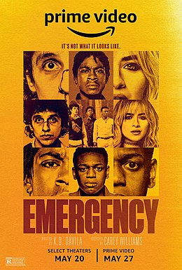 Emergency (2022 film)