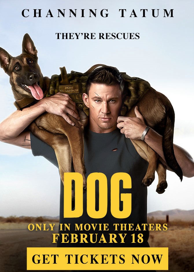 Dog (2022 film)