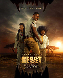 Beast (2022 film)
