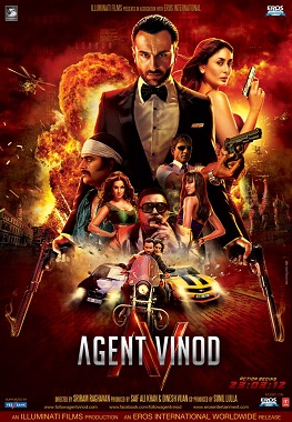 Agent Vinod (2012 film)