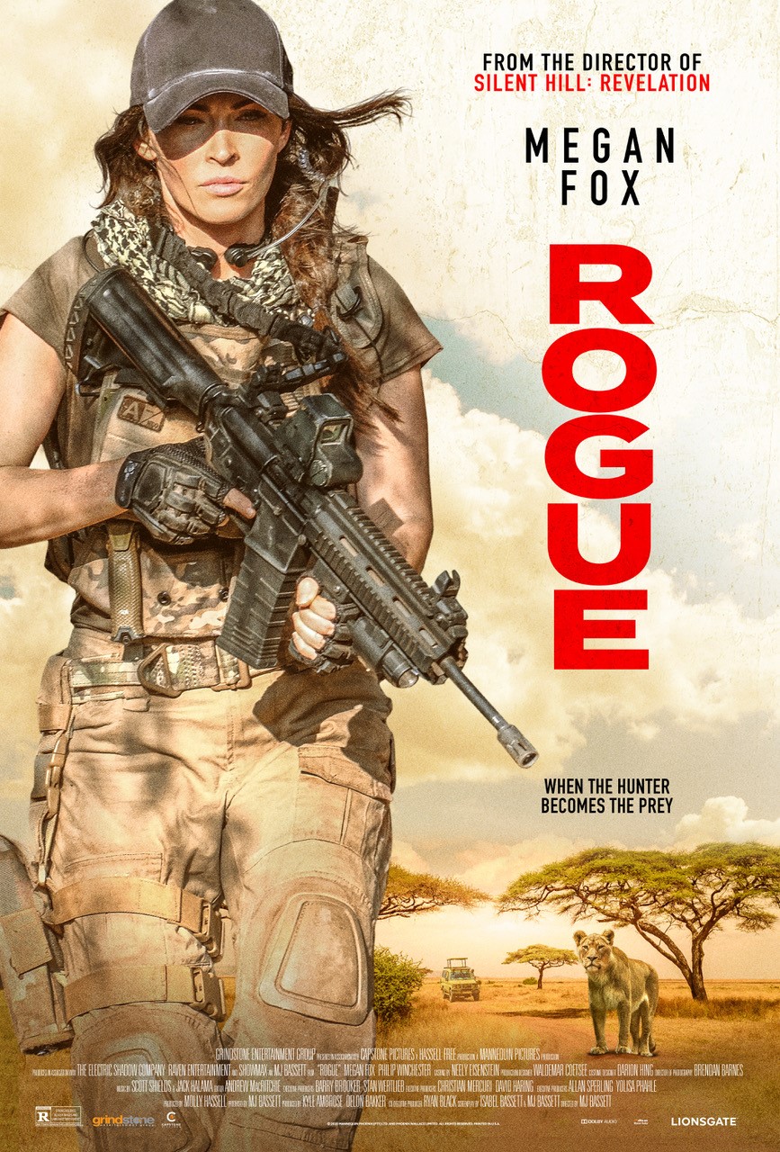 Rogue (2020 film)