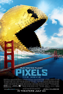 Pixels (2015 film)