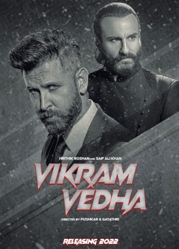 Vikram Vedha Remake