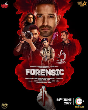 Forensic (2022 film)