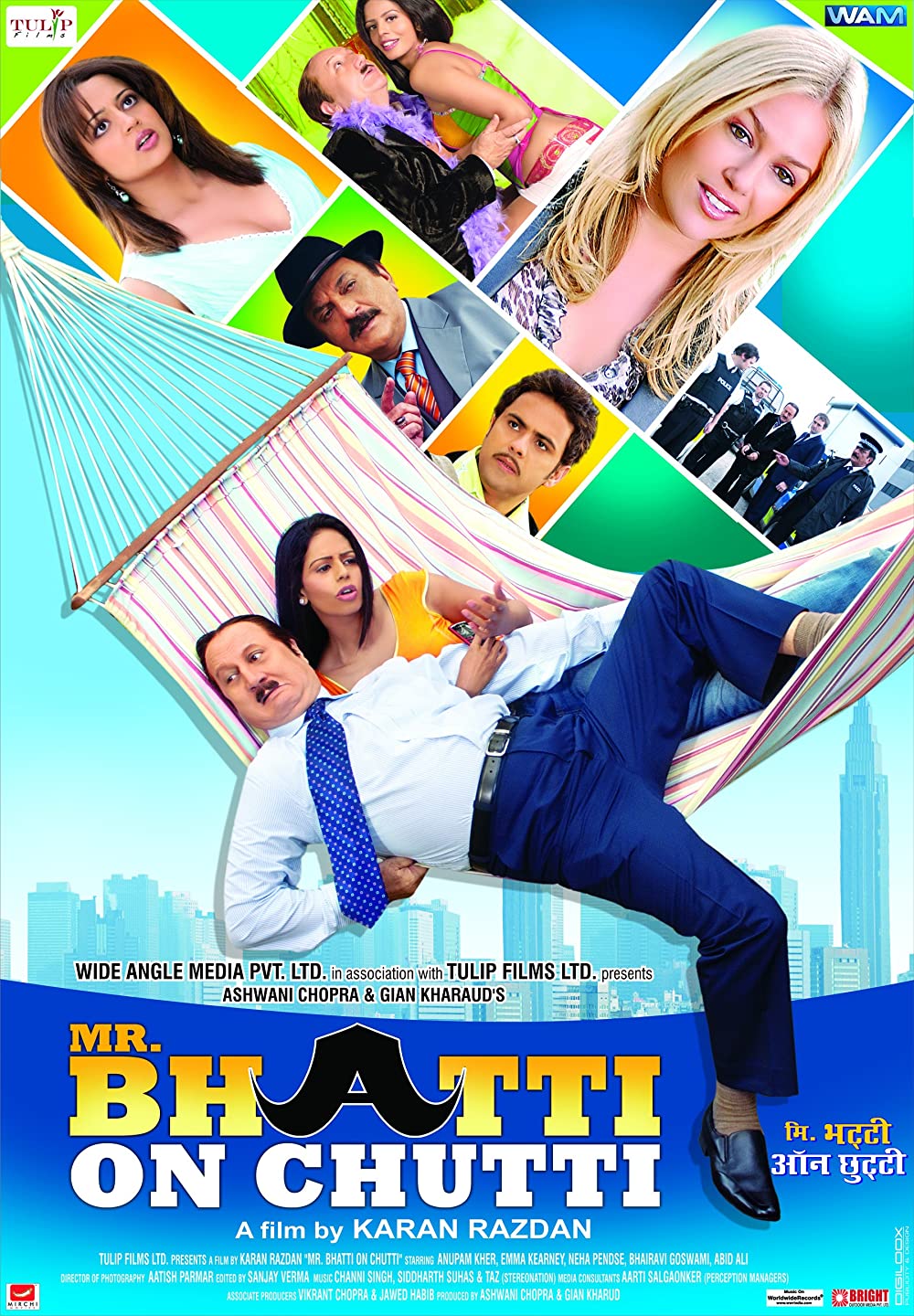 Mr. Bhatti on Chutti