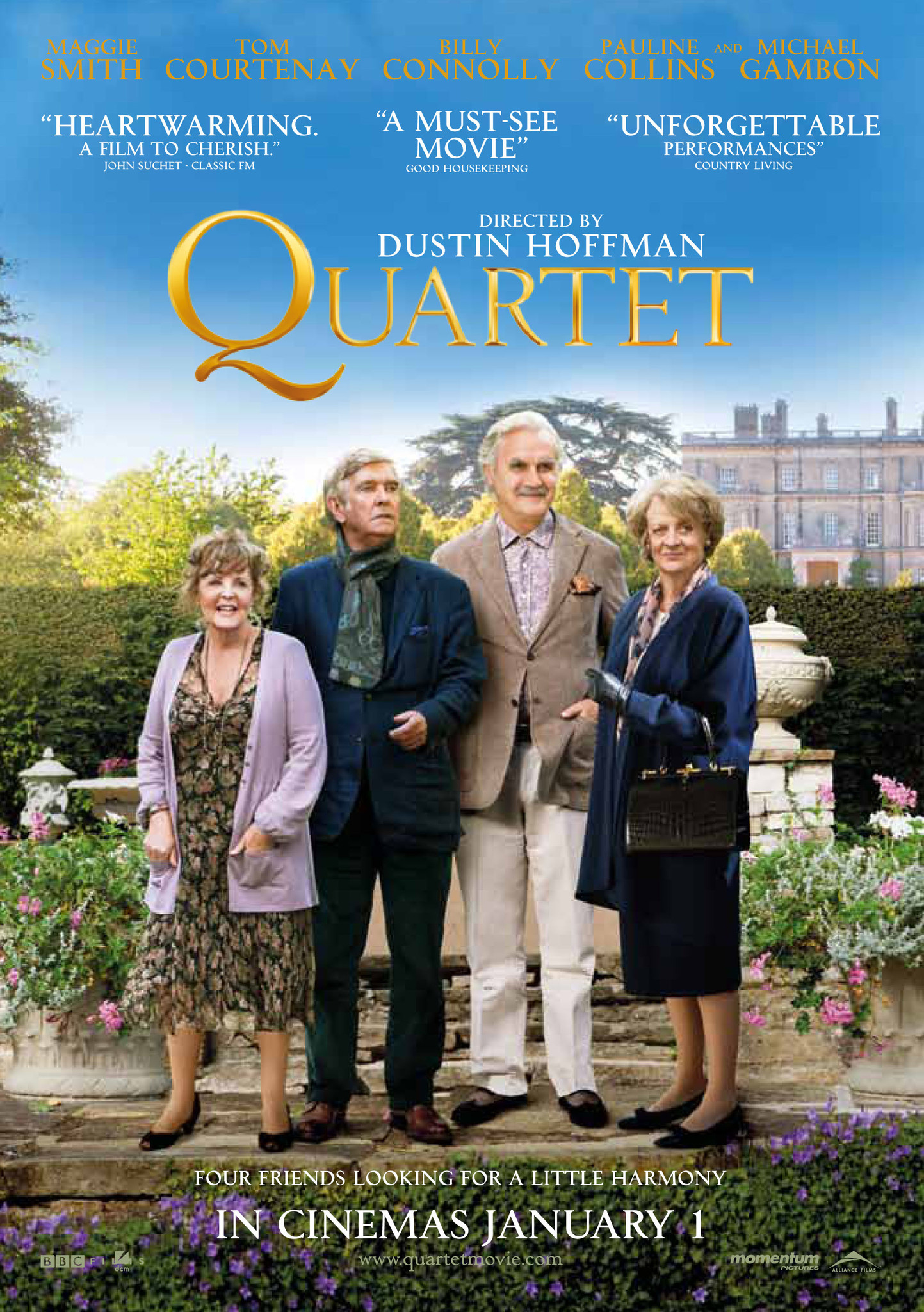 Quartet (2012 film)