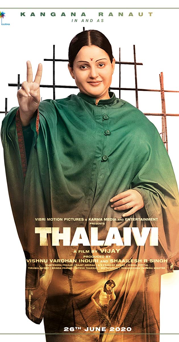 Thalaivii