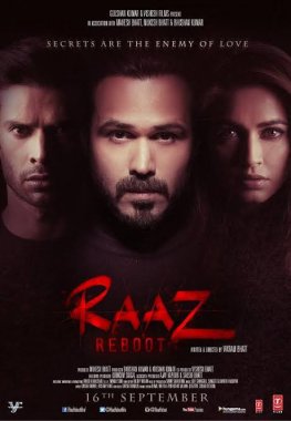 Raaz: Reboot