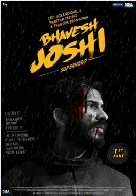 Bhavesh Joshi Superhero