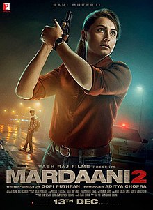 Mardaani 2