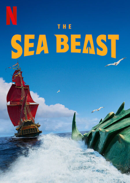 The Sea Beast (2022 film)