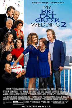 My Big Fat Greek Wedding 2