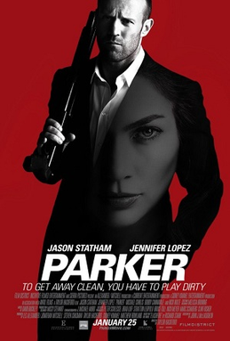 Parker (2013 film)