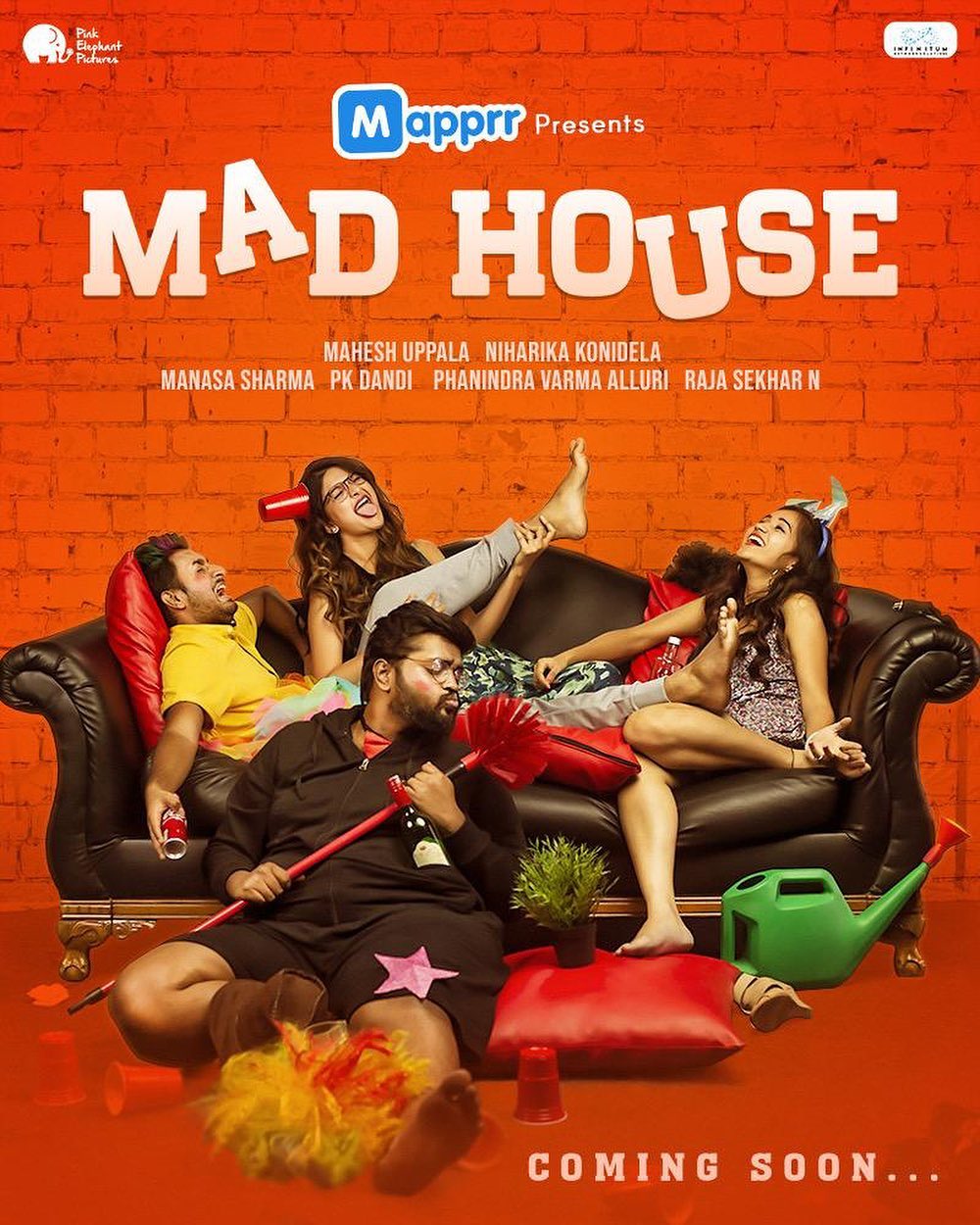 MadHouse (Web Series)