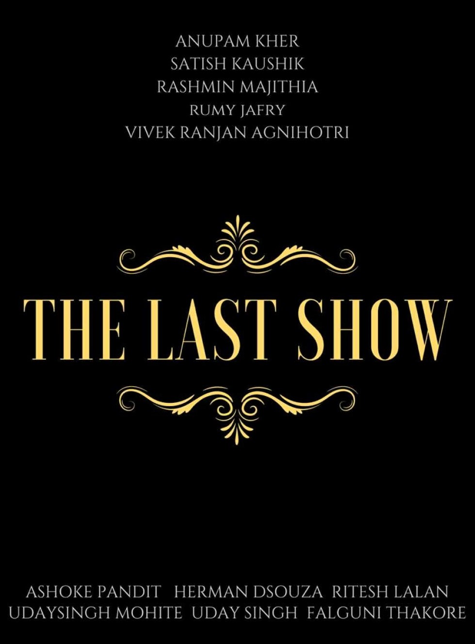 The Last Show (2021 film)