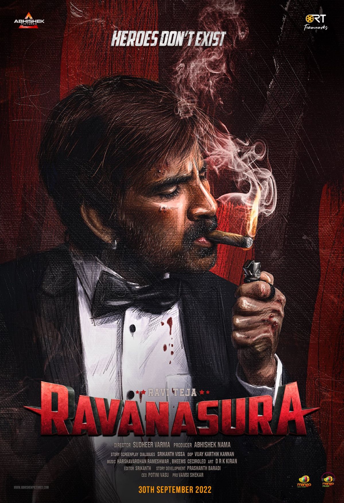 Ravanasura (2023)