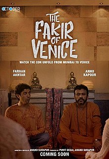 The Fakir of Venice