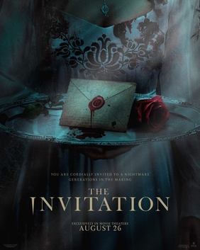 The Invitation (2022 film)