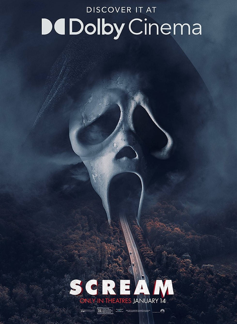 Scream (2022 film)