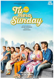 Tu Hai Mera Sunday