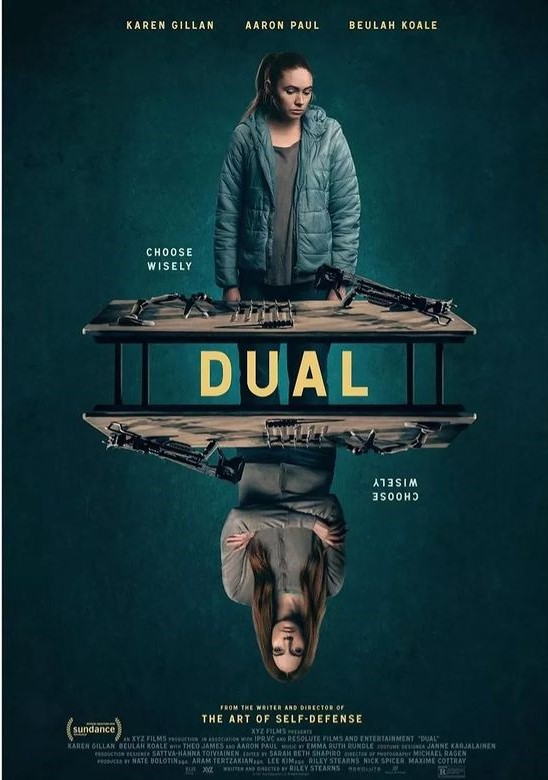 Dual (2022 film)